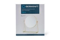 Лот: 23616203. Фото: 4. Зеркало косметическое BERKRAFT... Красноярск