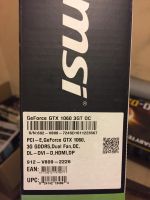Лот: 15094437. Фото: 2. Видеокарта MSI GeForce GTX1060... Комплектующие