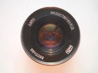 Лот: 4094356. Фото: 2. Объектив Индустар 61 л\д 2,8/55. Фото, видеокамеры, оптика