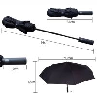 Лот: 15098755. Фото: 2. Зонт MiJia Automatic Umbrella... Аксессуары