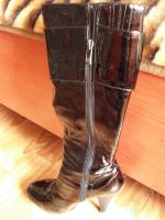 Лот: 994352. Фото: 2. Сапоги женские (осень). Женская обувь