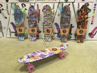Лот: 9428047. Фото: 3. Скейтборд Penny Board(Пенни борд... Красноярск