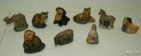 Лот: 11191321. Фото: 2. Staffordshire миниатюры фигурки... Антиквариат