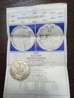 Лот: 21732582. Фото: 2. 2½ ЭКЮ, 1989 Константин и Кристиан... Монеты