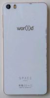 Лот: 14593164. Фото: 5. Смартфон wor(l)d Space 5g