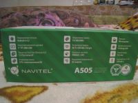 Лот: 8334408. Фото: 3. Navitel A505. Красноярск