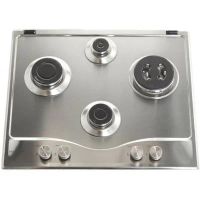 Лот: 13850342. Фото: 3. Варочная панель газовая Hotpoint-Ariston... Бытовая техника