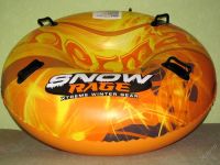 Лот: 71128. Фото: 2. Надувная плюшка - круг. Спортивные товары