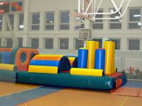 Лот: 6577541. Фото: 6. бизнес под ключ - надувные полосы...