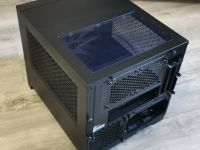 Лот: 17498168. Фото: 3. Корпус компьютерный Mini ITX Corsair... Компьютеры, оргтехника, канцтовары