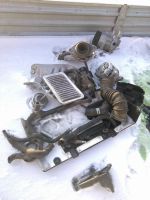 Лот: 7243494. Фото: 5. Двигатель 1ZZ на запчасти