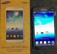 Лот: 8604558. Фото: 3. Samsung Galaxy Mega 5.8 GT-I9152. Красноярск