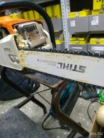 Лот: 13150978. Фото: 2. Бензопила ms-180. Инструмент и расходные