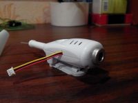 Лот: 6273381. Фото: 2. FPV камера для квадрокоптера syma... Бытовая техника