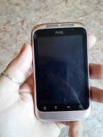 Лот: 3189119. Фото: 2. HTC wildfire s б/у. покупатель... Смартфоны, связь, навигация