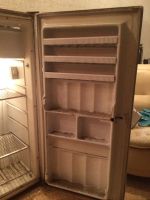 Лот: 4074489. Фото: 4. холодильник с морозильной камерой... Красноярск