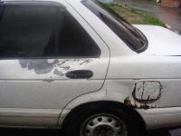 Лот: 4142807. Фото: 6. Nissan Sunny 1993г автомат (не...