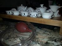 Лот: 3844562. Фото: 2. Китайский чайный набор для чайной... Посуда, кухонная утварь