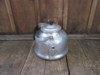 Лот: 25634111. Фото: 3. Чайник алюминиевый 4.5 л (СССР... Домашний быт