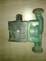 Лот: 14840933. Фото: 2. Насос циркуляционный DAB 55-180. Сантехника, водопровод