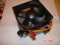 Лот: 111608. Фото: 2. Кулер GlaсialTech на socket LGA775... Комплектующие