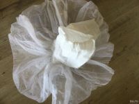 Лот: 15423040. Фото: 3. Подъюбник/ нижняя юбка пышная... Одежда, обувь, галантерея