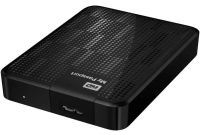 Лот: 2687812. Фото: 2. Внешний HDD WD 2TB My Passport... Носители информации