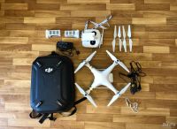 Лот: 13837962. Фото: 6. Квадрокоптер DJI Phantom 3 Pro