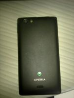 Лот: 4159030. Фото: 3. Смартфон Sony Xperia Miro !!!Срочно... Красноярск