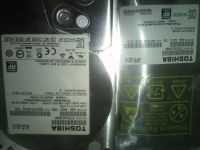 Лот: 8527021. Фото: 2. Жесткий диск tоshiba 2tb SATA... Комплектующие