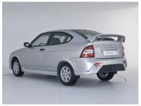 Лот: 6700520. Фото: 3. Задний бампер "РИНГ 2" Лада Приора... Авто, мото, водный транспорт