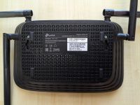 Лот: 22848984. Фото: 5. Двухдиапазонный Wi-Fi роутер TP-Link...