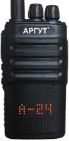 Лот: 13969124. Фото: 2. Рация АРГУТ А-24 LED. Радиостанции