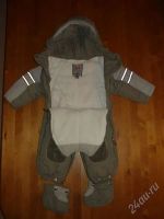 Лот: 1497499. Фото: 2. Комбинезон весна-осень для мальчика... Одежда и аксессуары
