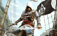 Лот: 3594347. Фото: 2. Assasins Creed 4 Black Flag PS3... Игровые приставки, консоли, видеоигры
