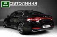 Лот: 20963716. Фото: 3. Hyundai Grandeur, VI 2.4 AT (190... Красноярск