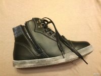 Лот: 8706895. Фото: 2. Ботинки осень р.37. Обувь