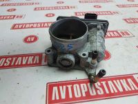 Лот: 20898770. Фото: 3. Заслонка дроссельная Nissan Serena... Авто, мото, водный транспорт