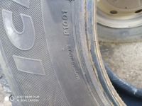 Лот: 15424922. Фото: 4. Шины зимние шипованные Bridgestone... Красноярск