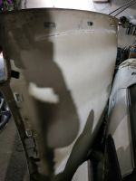 Лот: 16151566. Фото: 3. Обшивка крыши Toyota Aristo161... Авто, мото, водный транспорт