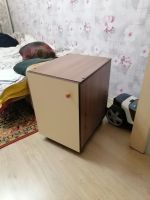 Лот: 18408025. Фото: 4. Тумбочка на Колесиках. Красноярск