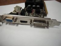 Лот: 11505004. Фото: 2. Видеокарта Palit GeForce GT 520... Комплектующие