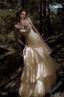 Лот: 1280233. Фото: 2. Свадебное платье Papilio. Свадебная мода