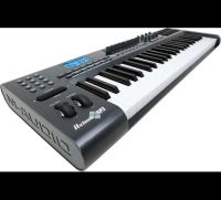 Лот: 10748678. Фото: 3. M-Audio Axiom 49 49-Key USB MIDI... Музыкальные инструменты и оборудование
