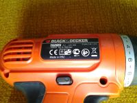 Лот: 5952175. Фото: 2. Шуруповёрт Black&Decker (аккумуляторы... Инструмент и расходные