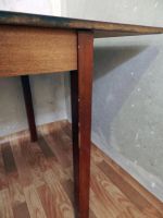 Лот: 4001285. Фото: 5. Стол с дополнительной столешницей