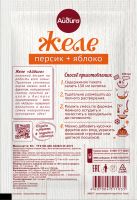 Лот: 12325941. Фото: 2. Желе Яблоко-Персик 50 г. Продукты