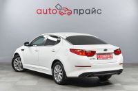 Лот: 23274180. Фото: 6. Kia Optima 2014