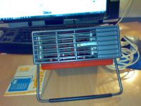 Лот: 4836186. Фото: 2. Тепловентилятор "Хевел" российский... Тепловое оборудование, климат