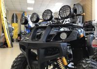 Лот: 25636264. Фото: 10. Квадроцикл RAPTOR Max Pro 250...